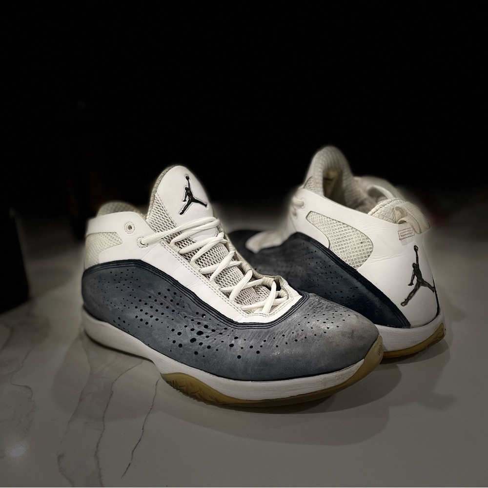 Nike AIR JORDAN 2011 'WHITE BLACK'
